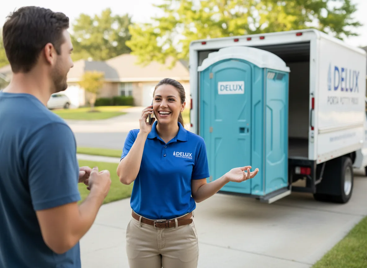 Long-Term Portable Toilet Rental New Prague, MN FAQs